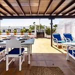 Luxury House Tiati Semesterbostad Tías