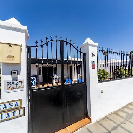 Casa de Férias Luxury House Tiati *