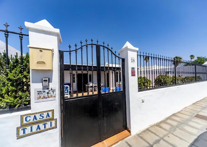 Holiday home Luxury House Tiati *