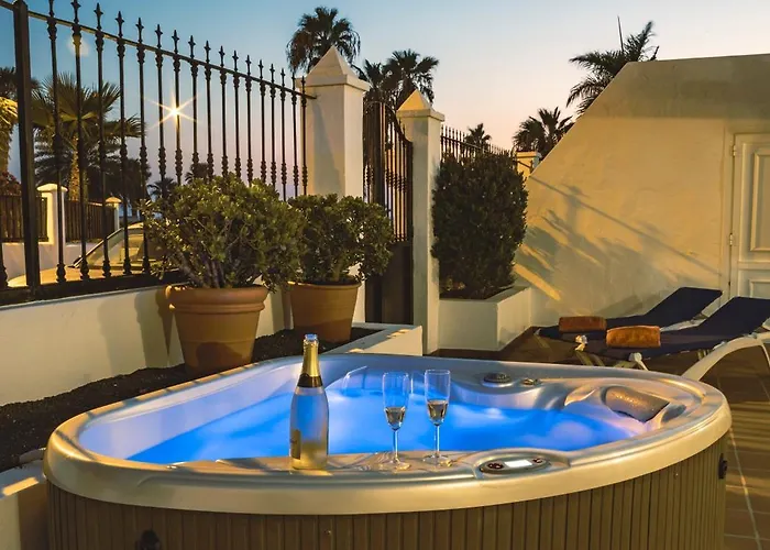 Luxury House Tiati Holiday home Tias