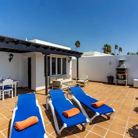 Дом отдыха Luxury House Tiati Тиас