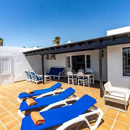 Luxury House Tiati Tatil Evi *