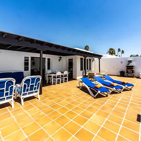 Hébergement de vacances Luxury House Tiati
