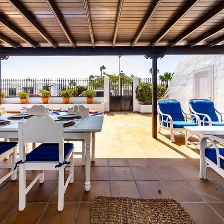 Luxury House Tiati Tatil Evi Tías