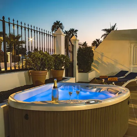 Luxury House Tiati Дом отдыха Тиас