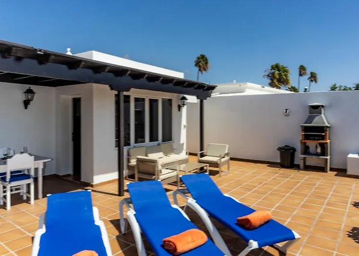 Casa vacanze Luxury House Tiati Tías