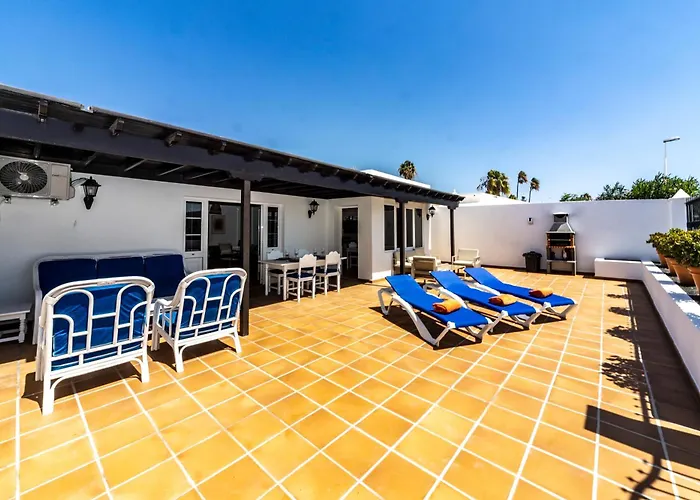 Prázdninový dům Luxury House Tiati