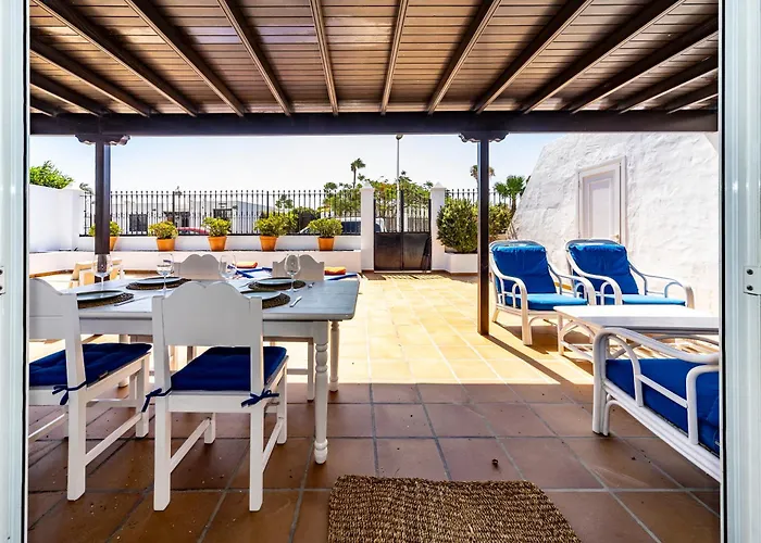 Luxury House Tiati Casa vacanze Tías